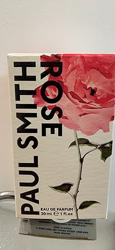 Amazon | ポールスミス ローズ オーデパルファムスプレー 30ml | Paul
